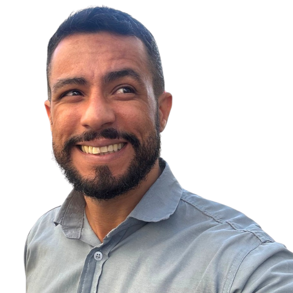 Professor Marlon Souza - Método MASA