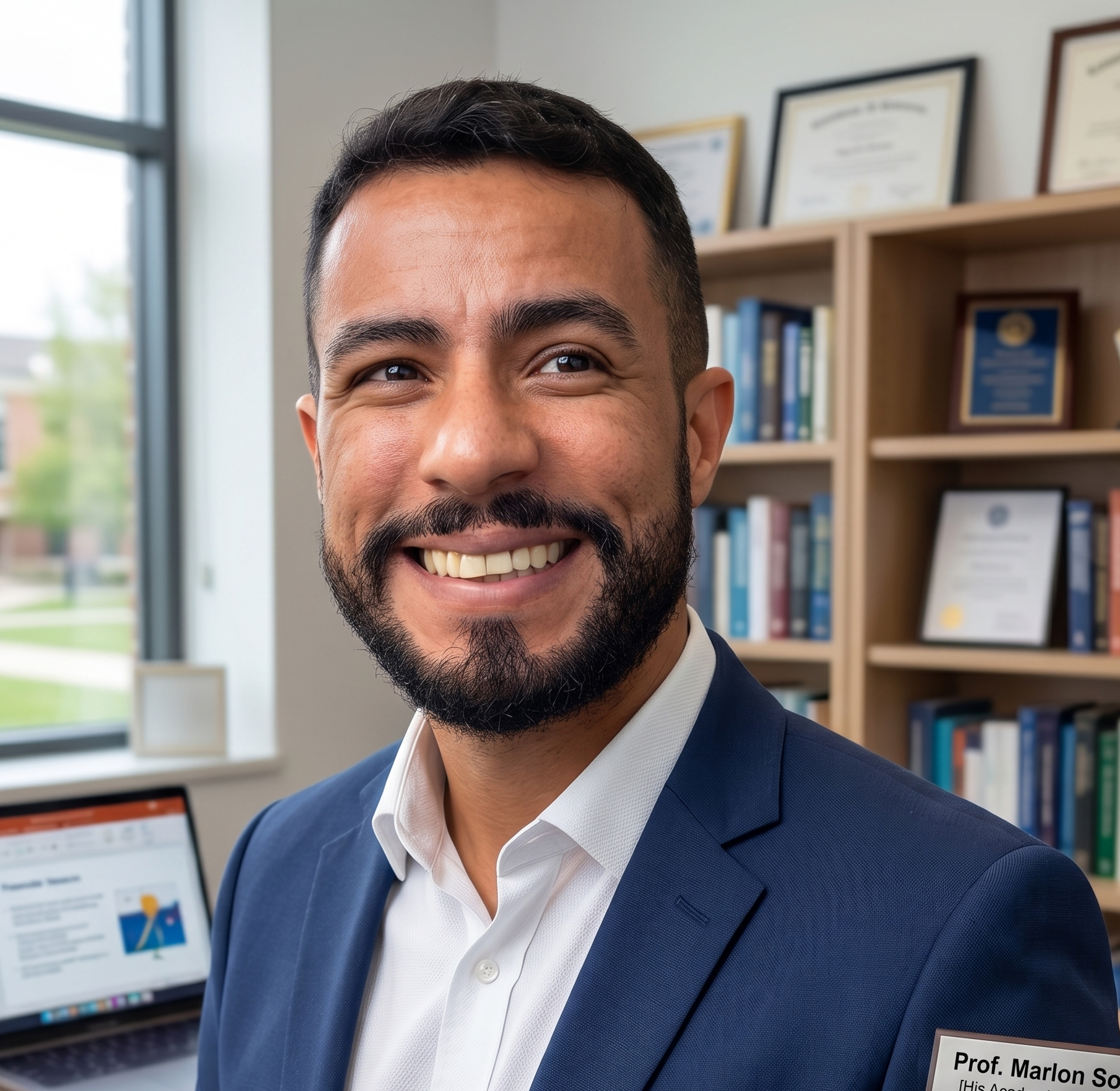 Professor Marlon Souza - Método MASA